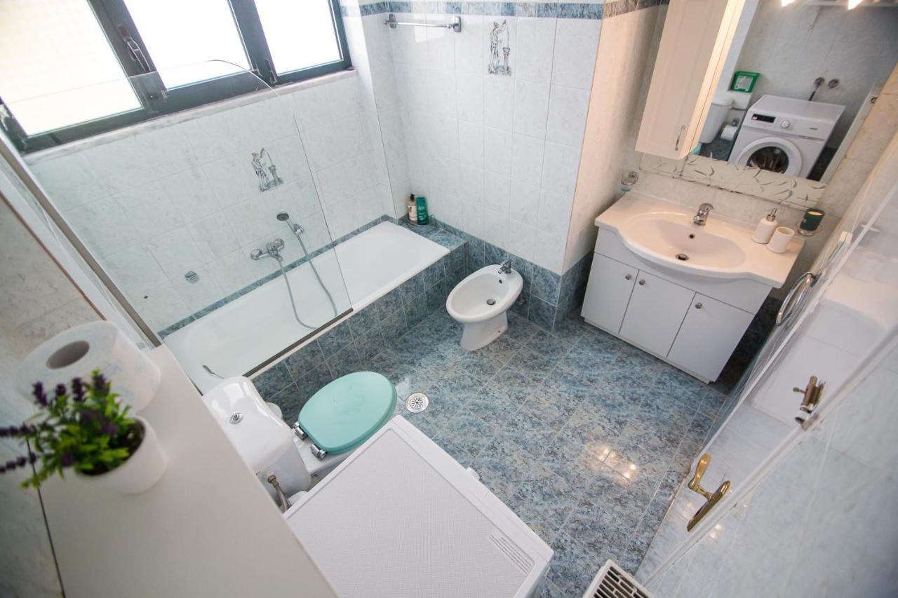 Vanilla Family House Preveze Dış mekan fotoğraf