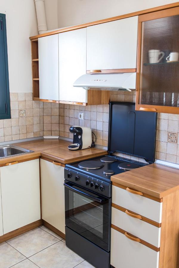 Vanilla Family House Preveze Dış mekan fotoğraf