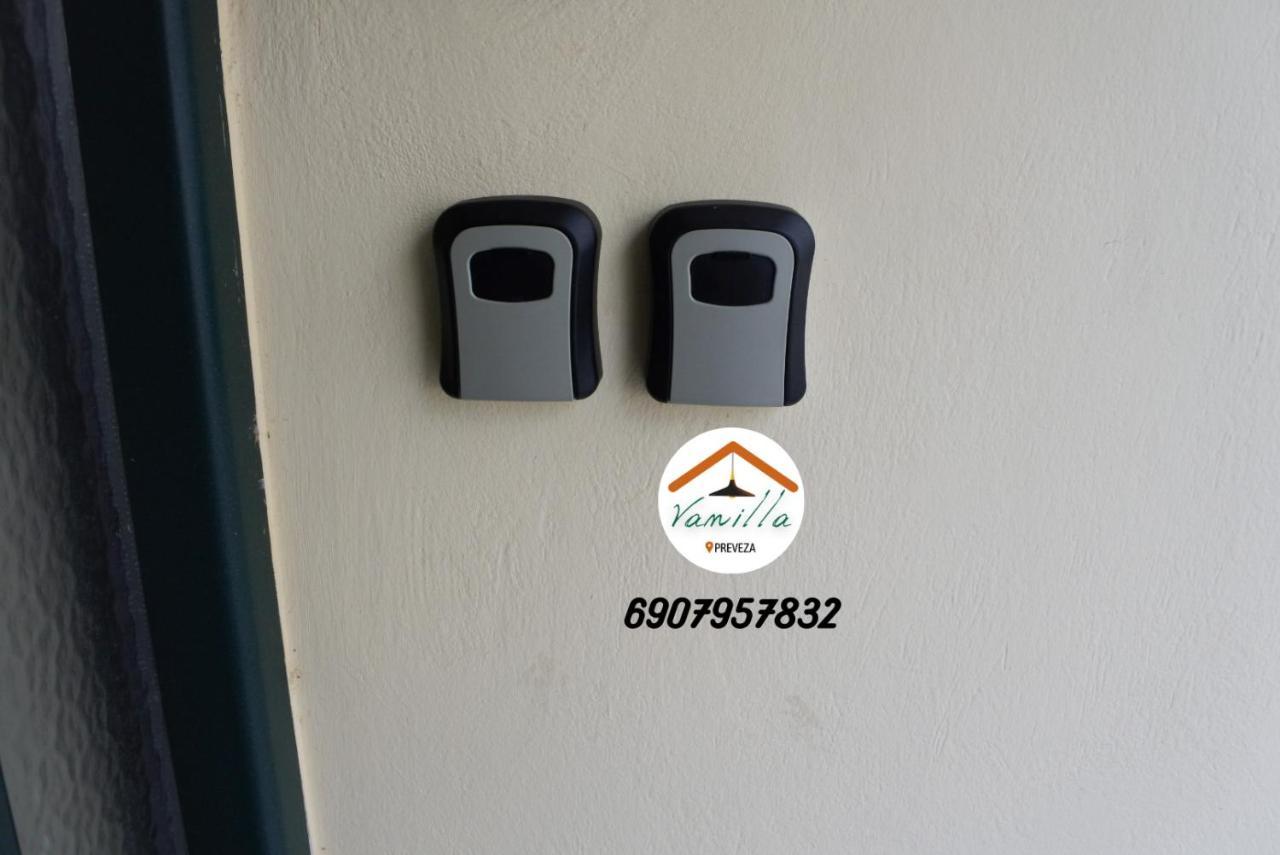 Vanilla Family House Preveze Dış mekan fotoğraf