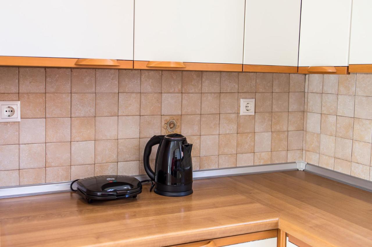 Vanilla Family House Preveze Dış mekan fotoğraf