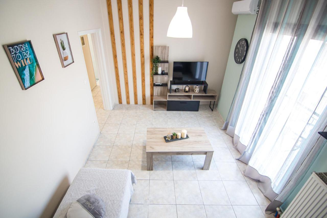 Vanilla Family House Preveze Dış mekan fotoğraf