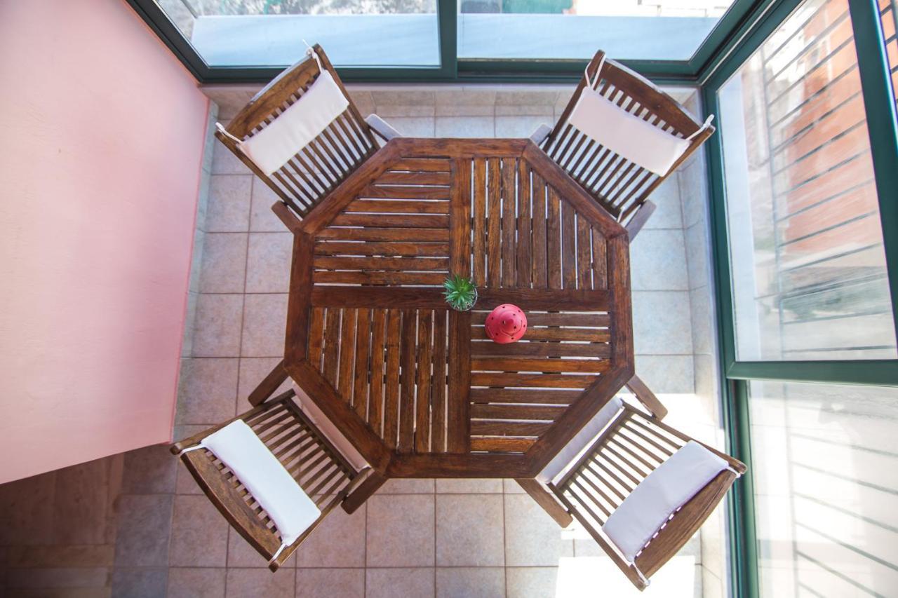 Vanilla Family House Preveze Dış mekan fotoğraf