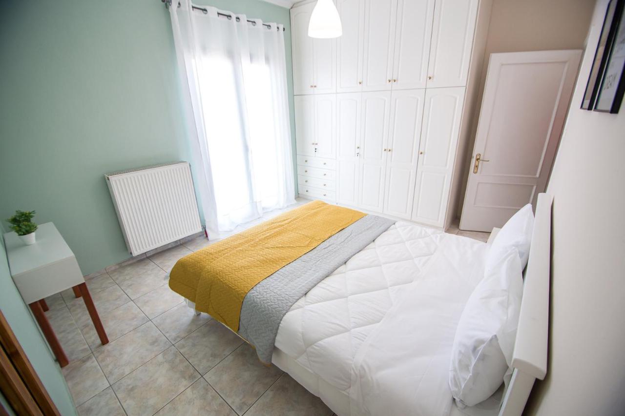 Vanilla Family House Preveze Dış mekan fotoğraf