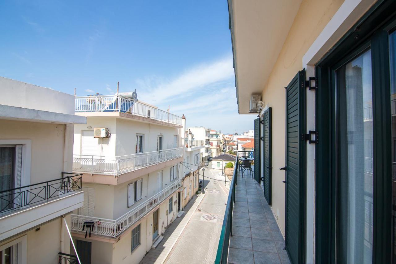 Vanilla Family House Preveze Dış mekan fotoğraf