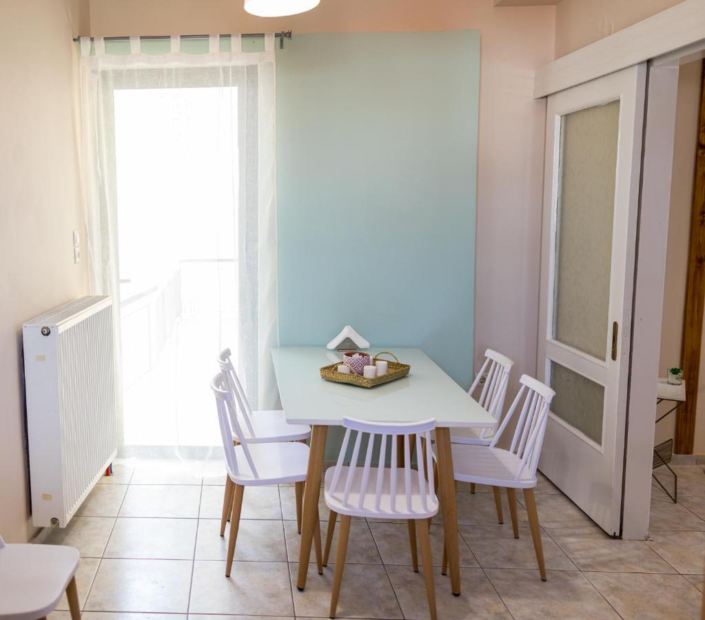Vanilla Family House Preveze Dış mekan fotoğraf