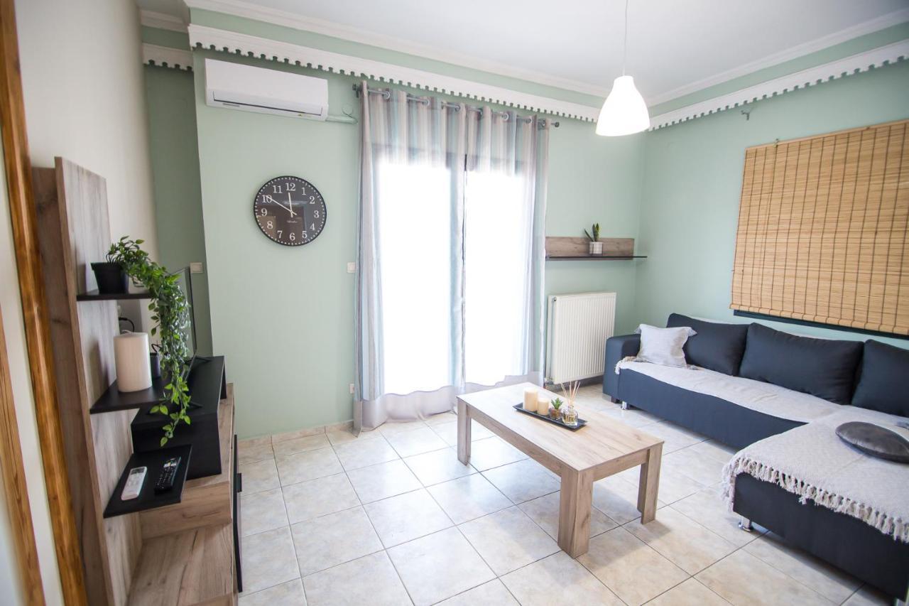 Vanilla Family House Preveze Dış mekan fotoğraf