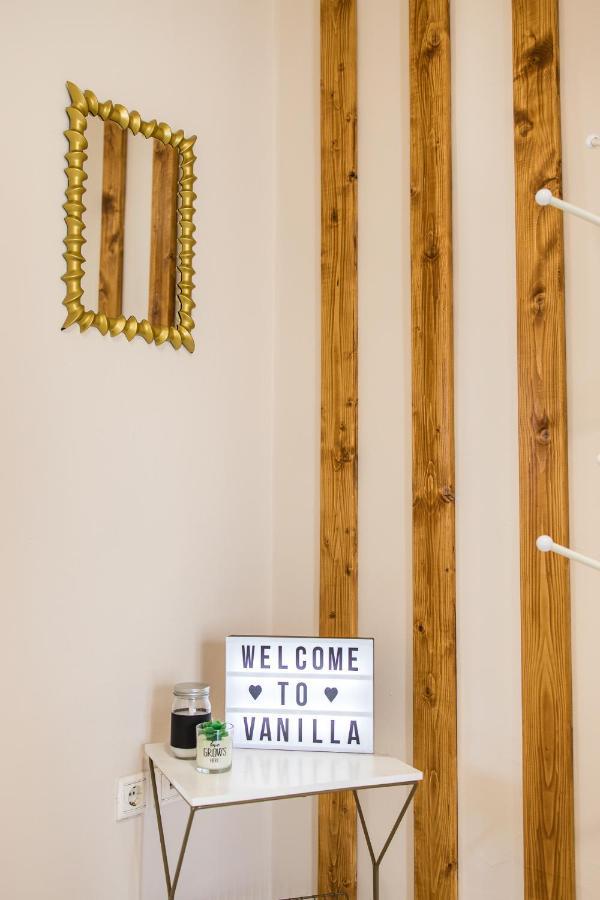 Vanilla Family House Preveze Dış mekan fotoğraf